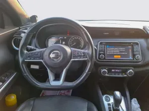 2017 Nissan KICKS
