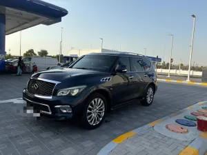 2016 Infiniti QX80