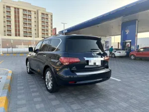 2016 Infiniti QX80