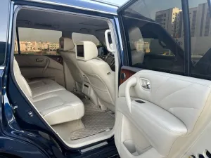 2016 Infiniti QX80