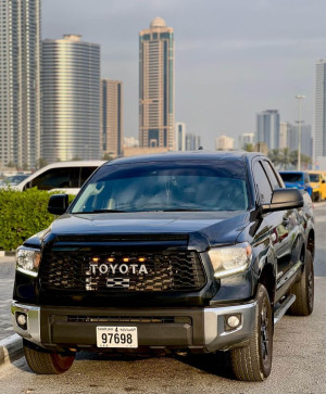 2021 Toyota Tundra