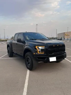 2018 Ford Raptor in dubai