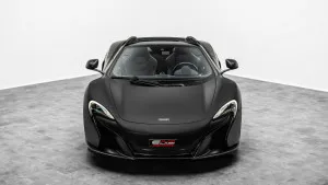 2015 McLaren 650S