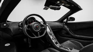 2015 McLaren 650S