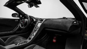 2015 McLaren 650S