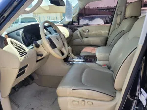 2018 Nissan Patrol