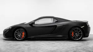 2015 McLaren 650S