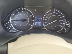 2018 Nissan Patrol