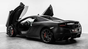 2015 McLaren 650S
