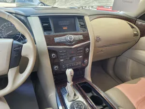 2018 Nissan Patrol