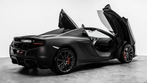 2015 McLaren 650S