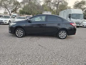 2016 Toyota Yaris