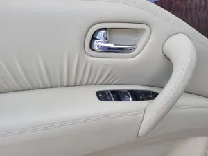 2018 Nissan Patrol