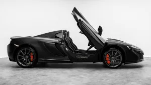 2015 McLaren 650S