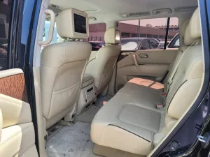 2018 Nissan Patrol