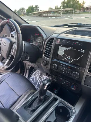 2018 Ford Raptor