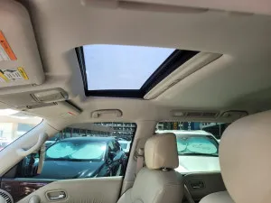 2018 Nissan Patrol