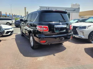 2018 Nissan Patrol