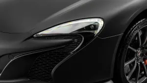 2015 McLaren 650S