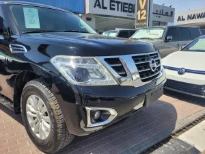 2018 Nissan Patrol
