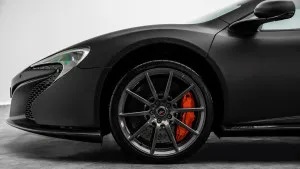 2015 McLaren 650S