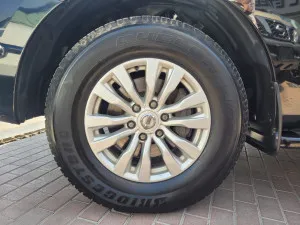 2018 Nissan Patrol