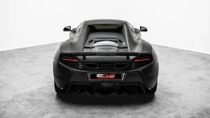 2015 McLaren 650S