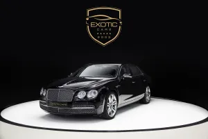 2017 Bentley Continental Flying Spur in dubai