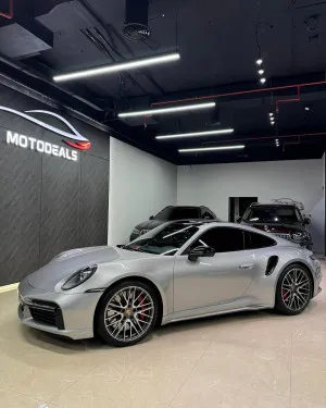 2021 بورش 911 كاريرا in dubai