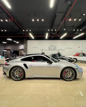 2021 بورش 911 كاريرا