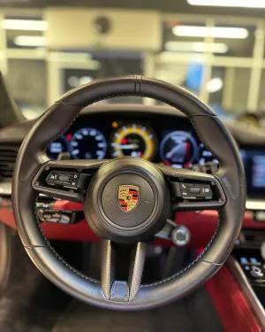 2021 بورش 911 كاريرا