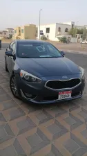 2015 Kia Cadenza