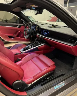 2021 بورش 911 كاريرا