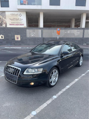 2009 Audi A6 in dubai