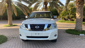 2014 Nissan Patrol in dubai