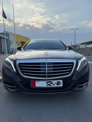 2016 Mercedes-Benz S-Class