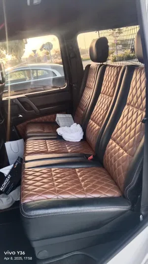 2017 Mercedes-Benz G-Class