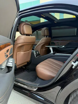 2016 Mercedes-Benz S-Class