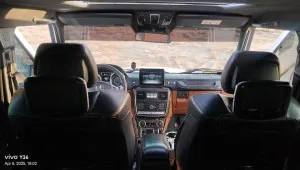 2017 Mercedes-Benz G-Class