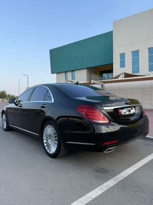2016 Mercedes-Benz S-Class
