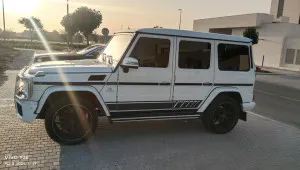 2017 Mercedes-Benz G-Class