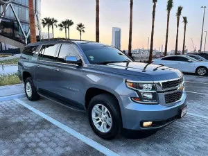 2019 Chevrolet Suburban in dubai