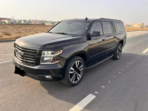 2020 Chevrolet Suburban in dubai