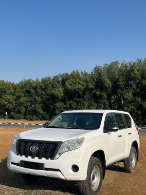 2014 Toyota Prado in dubai