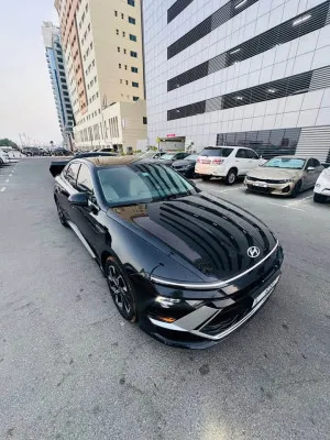 2024 هيونداي سوناتا 