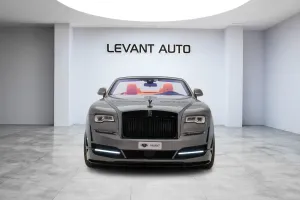 2020 رولز رويس دون