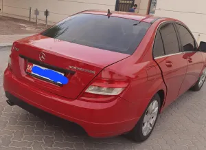 2008 Mercedes-Benz C-Class