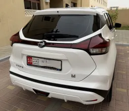 2023 Nissan KICKS