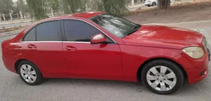 2008 Mercedes-Benz C-Class
