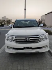 2011 تويوتا لاند كروزر